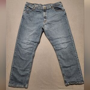 Wrangler Jeans Size 42x32 Blue